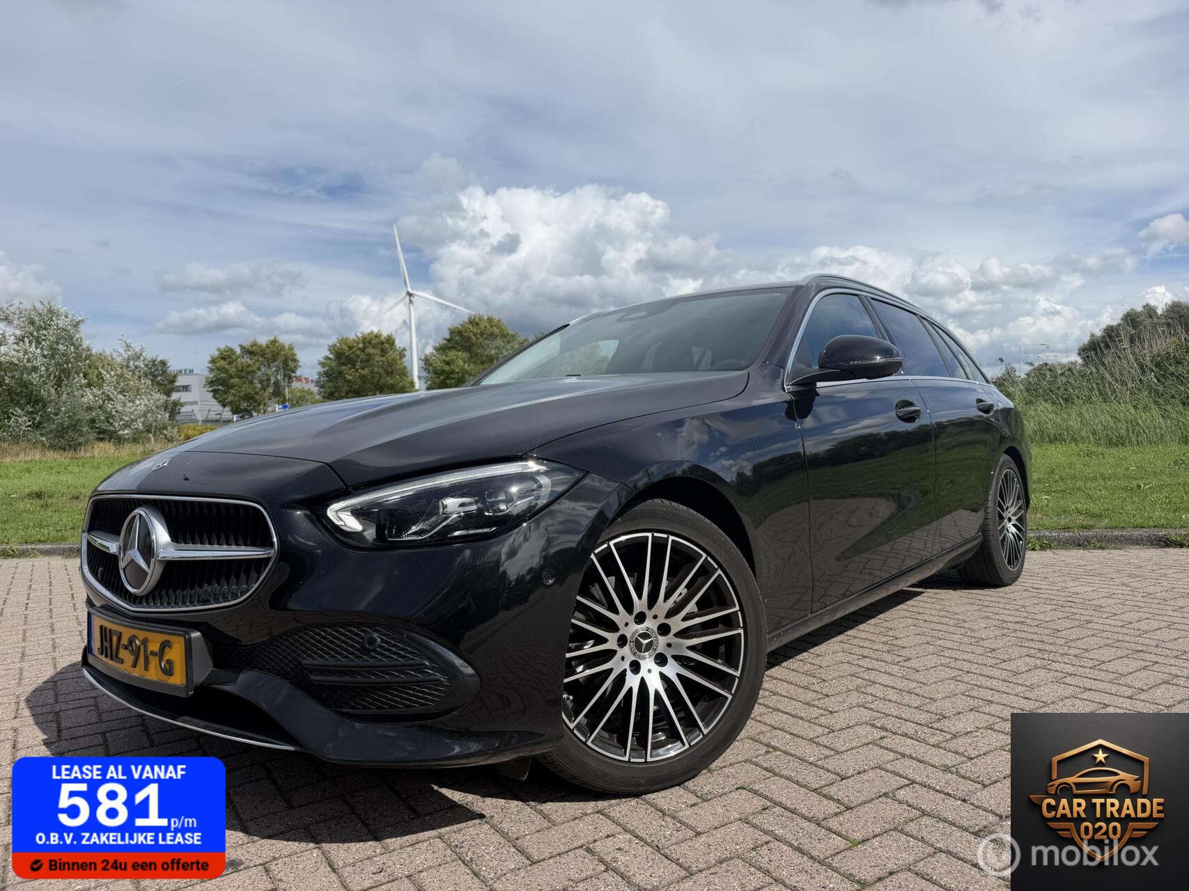 Foto van Mercedes-Benz C-Klasse