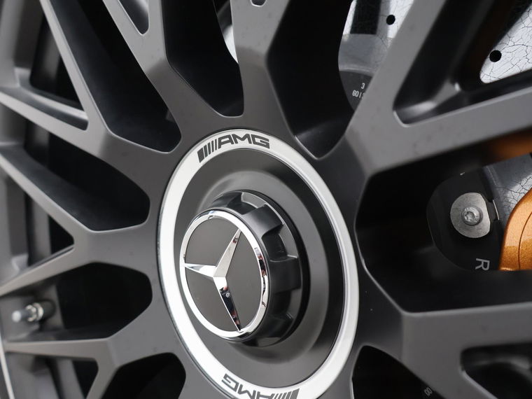 Mercedes-Benz S-Klasse