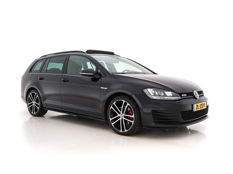 Volkswagen GOLF Variant