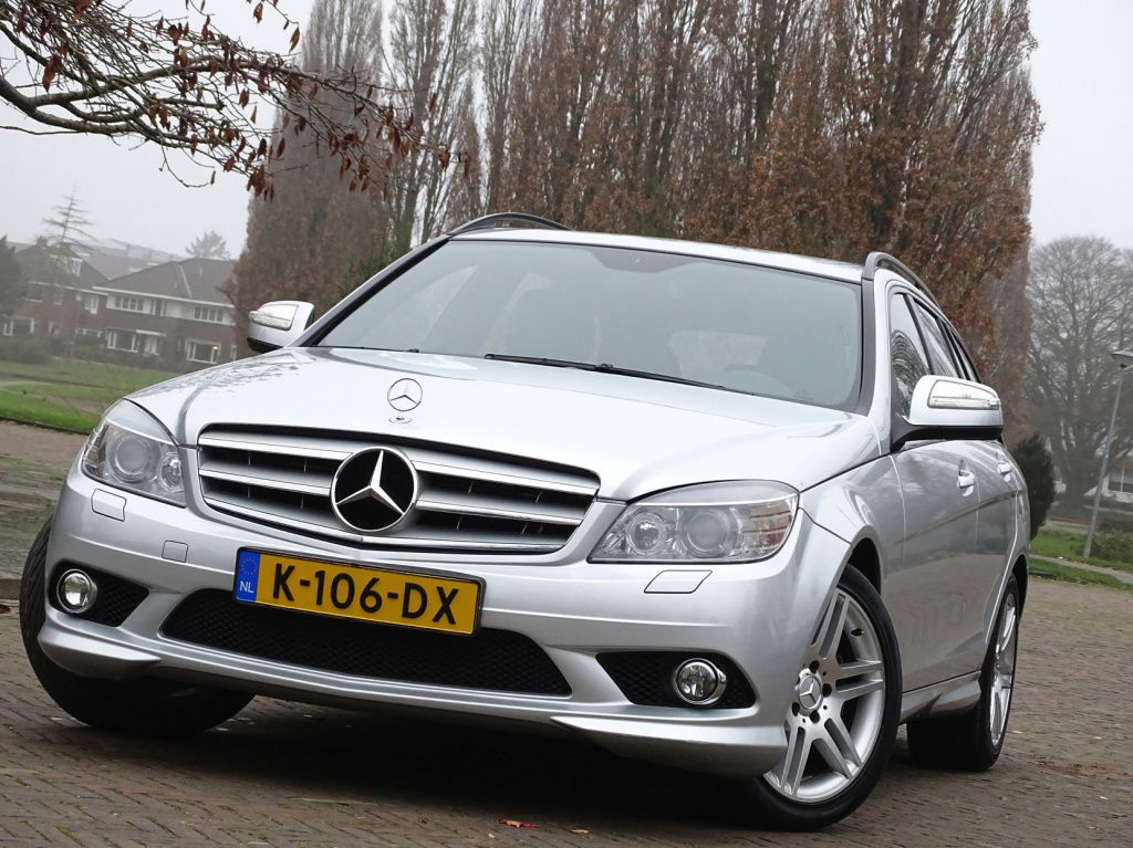 Foto van Mercedes-Benz C-Klasse