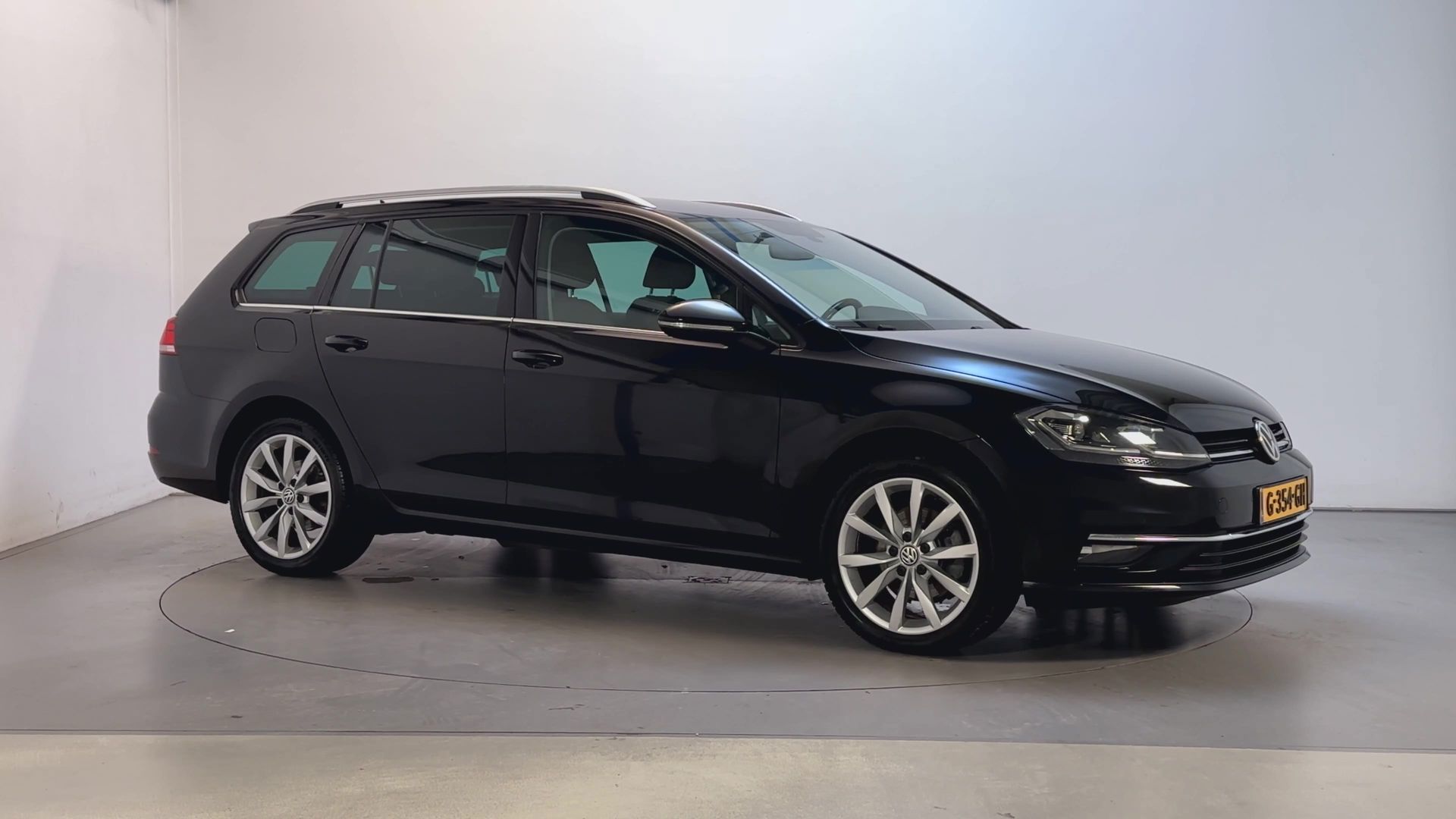 Foto van Volkswagen Golf