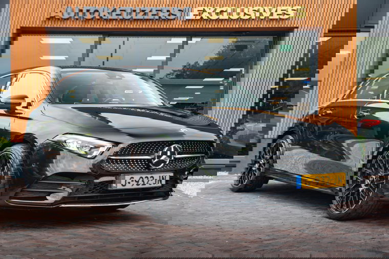 Foto van Mercedes-Benz A-Klasse