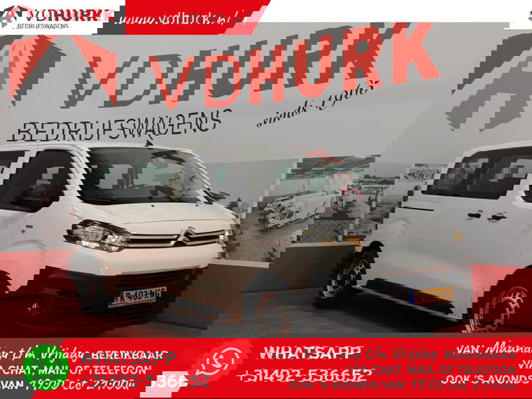 Foto van Citroën Jumpy *