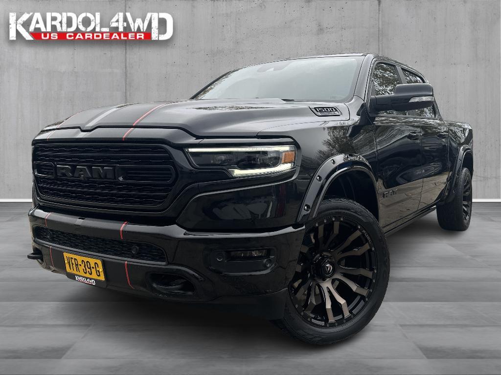 Foto van Dodge Ram