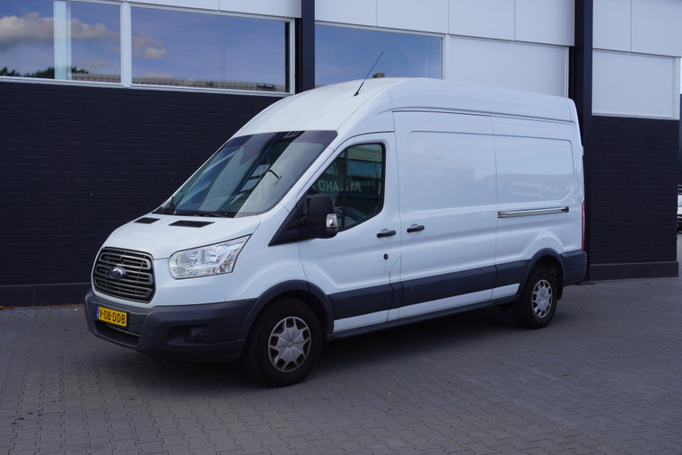 Foto van Ford Transit