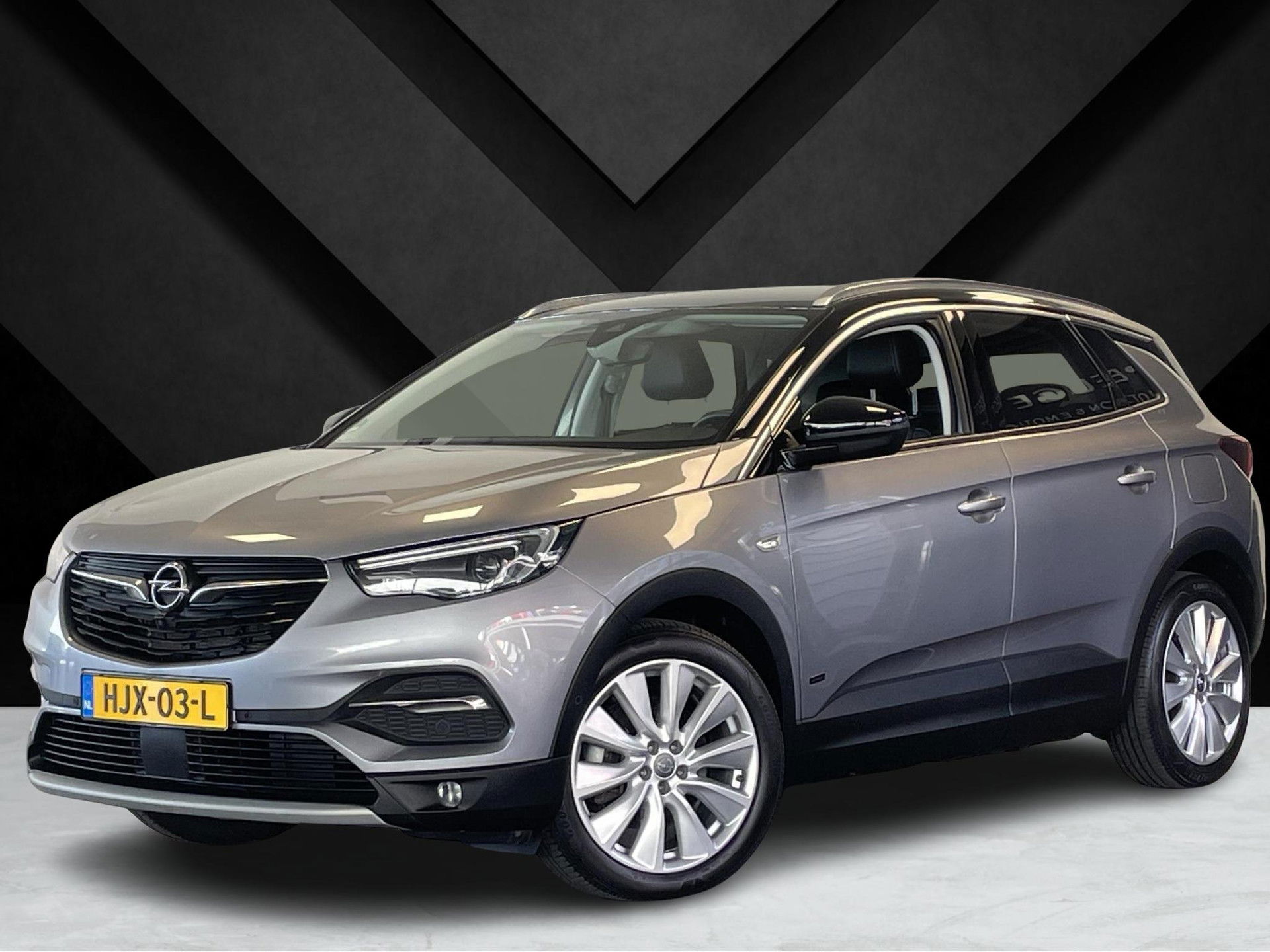 Foto van Opel Grandland X
