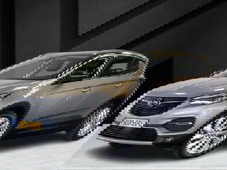 Foto van Opel Grandland X