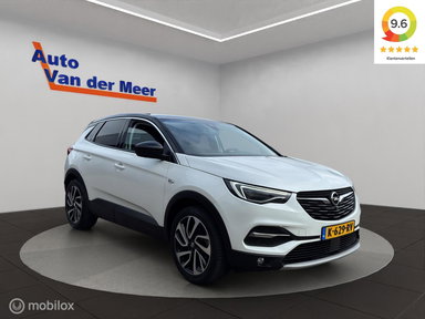 Foto van Opel Grandland X