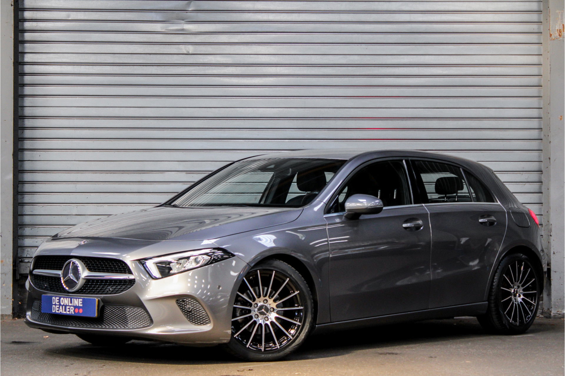 Foto van Mercedes-Benz A-Klasse