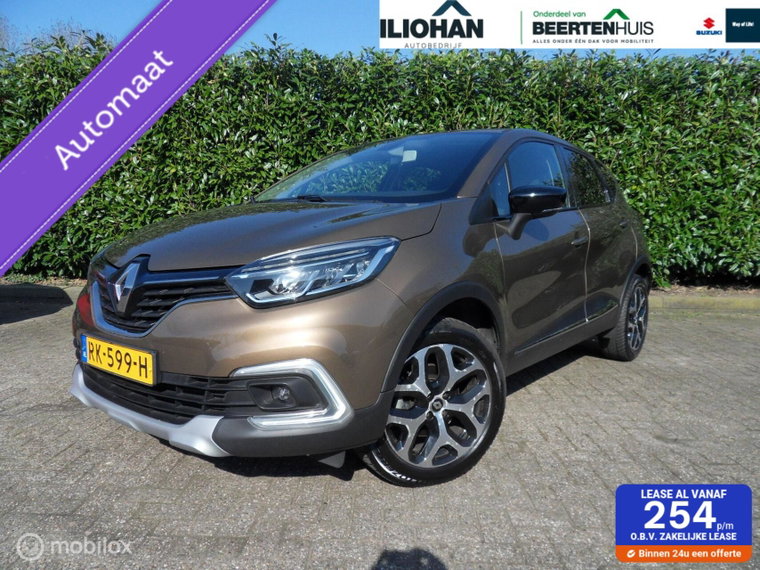 Foto van Renault Captur