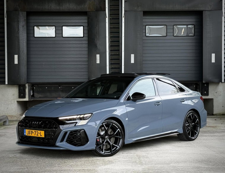Foto van Audi RS3