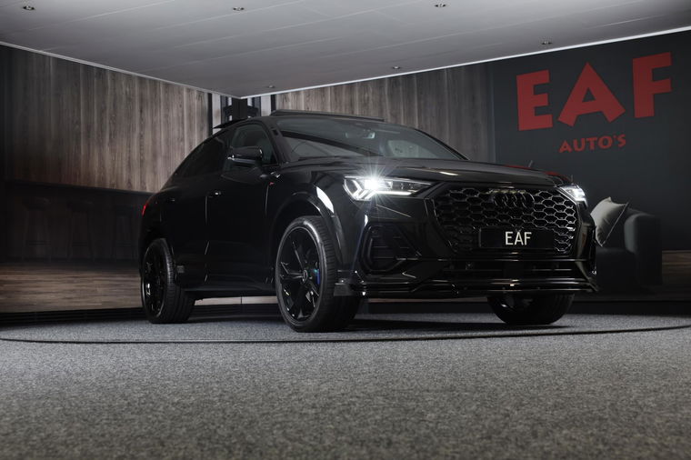 Audi Q3 Sportback
