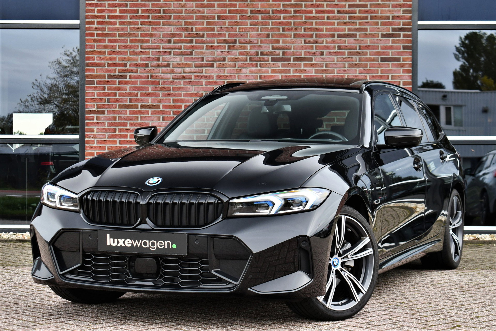 Foto van BMW 3 Serie