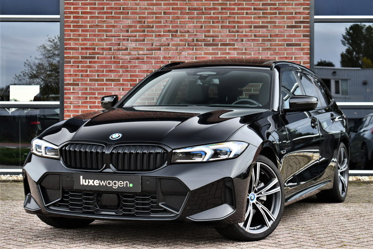 Foto van BMW 3 Serie