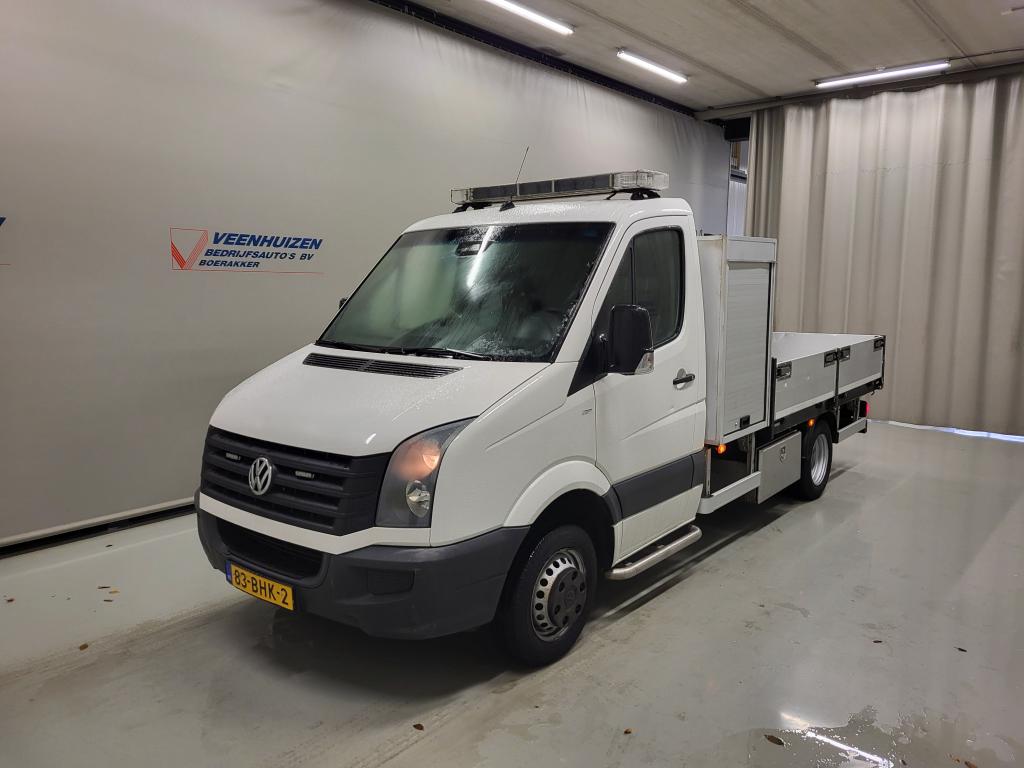 Foto van Volkswagen Crafter