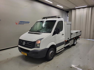 Foto van Volkswagen Crafter