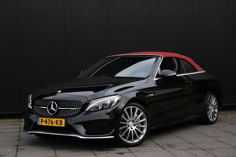 Foto van Mercedes-Benz C-Klasse