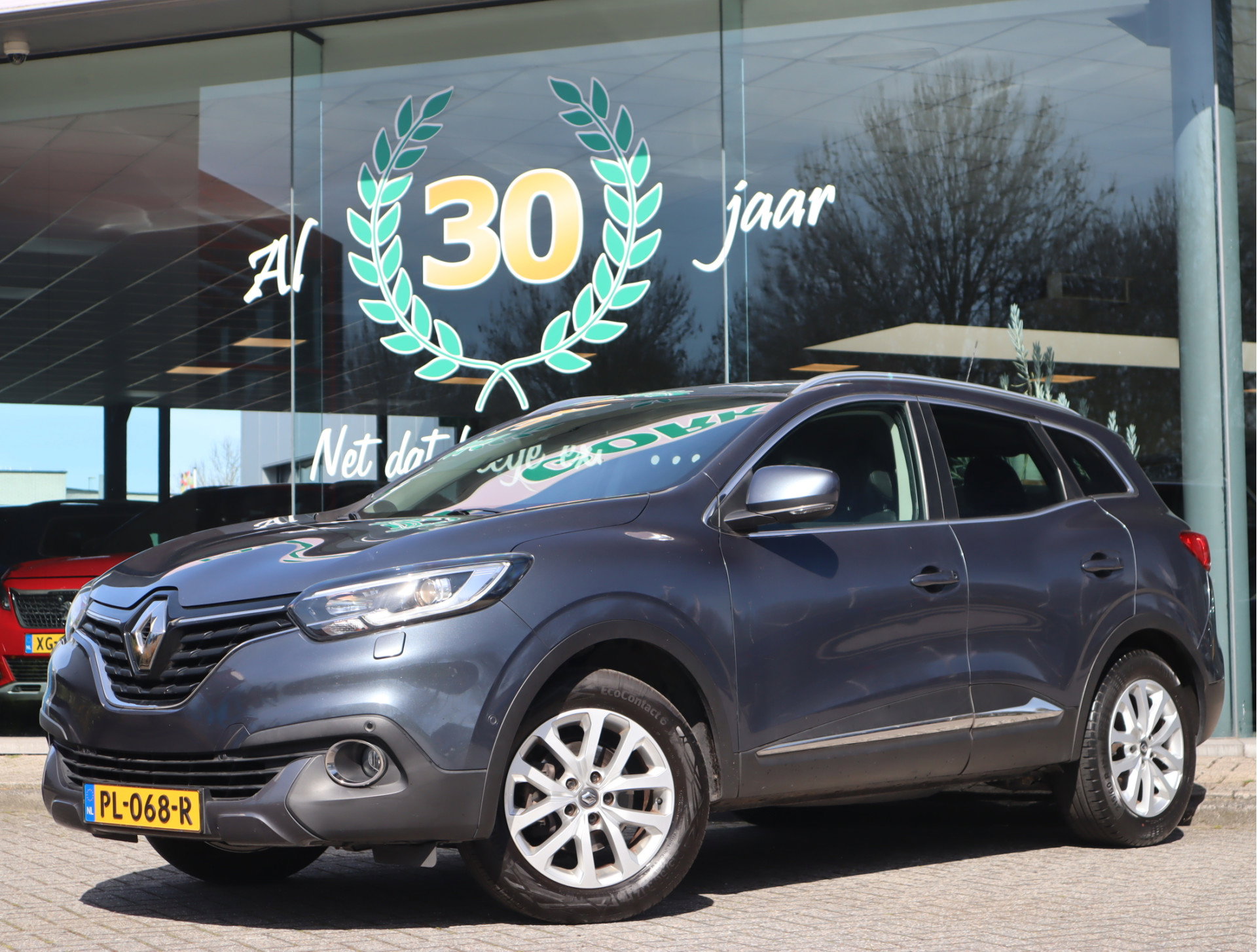 Foto van Renault Kadjar