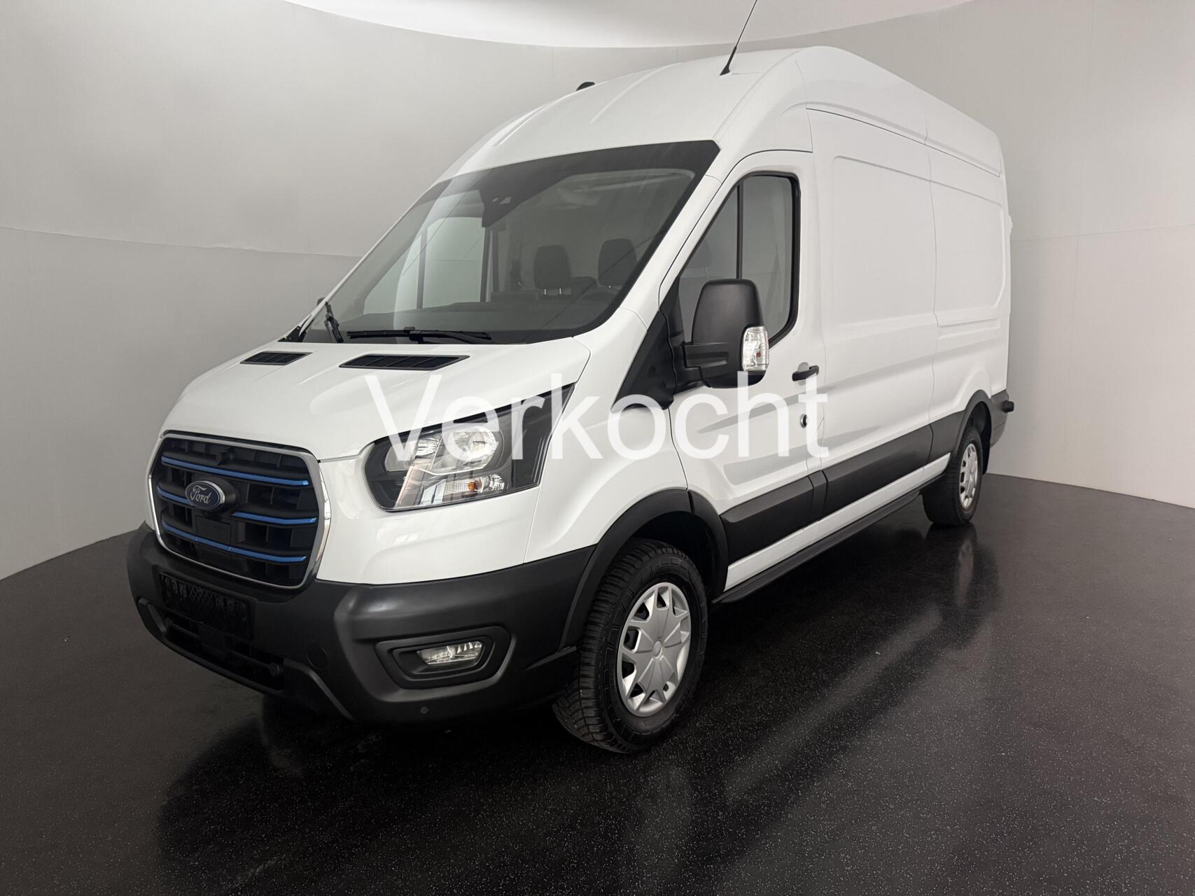 Foto van Ford E-Transit