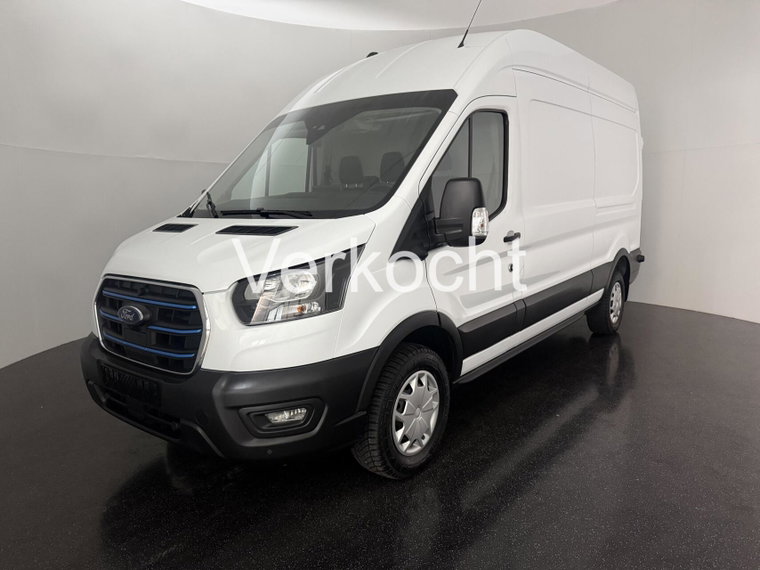 Foto van Ford E-Transit