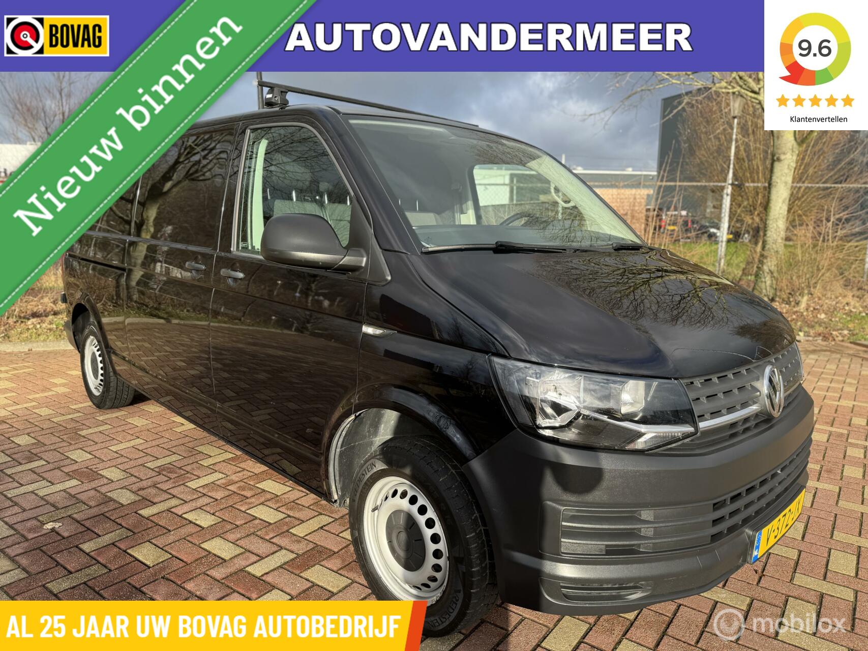 Foto van Volkswagen Transporter