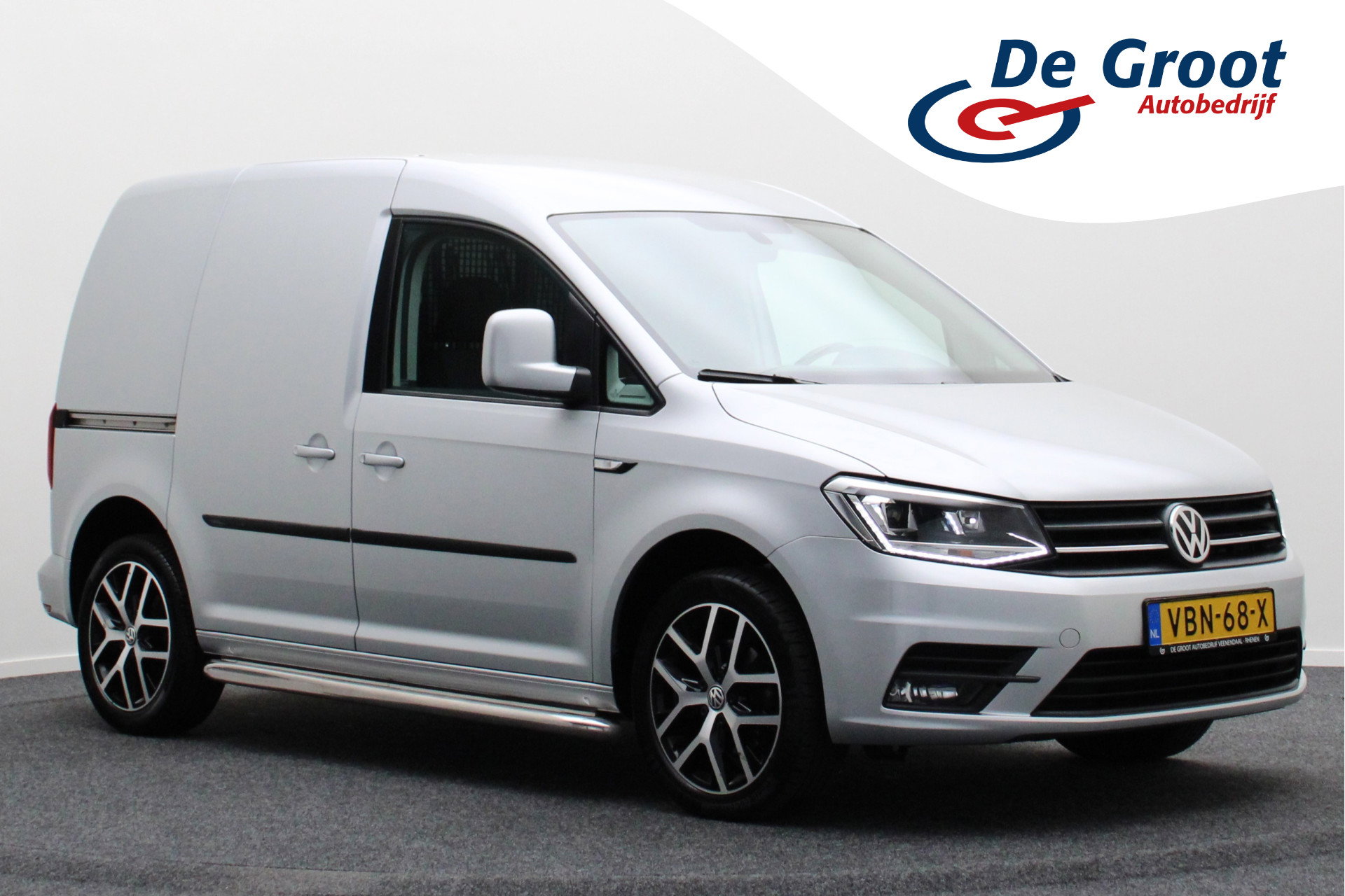 Foto van Volkswagen Caddy