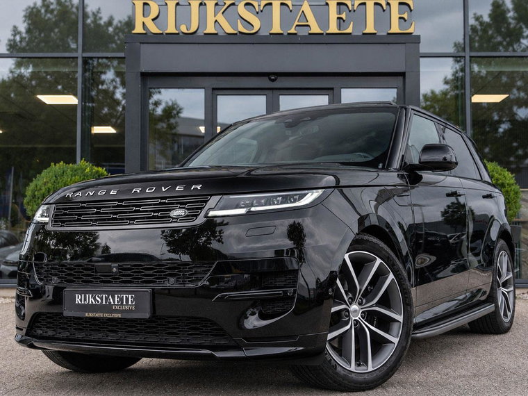 Foto van Land Rover Range Rover Sport