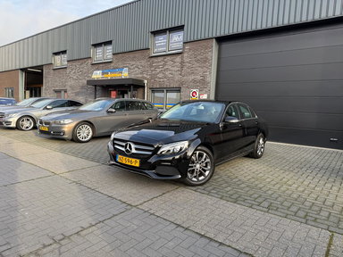 Foto van Mercedes-Benz C-Klasse