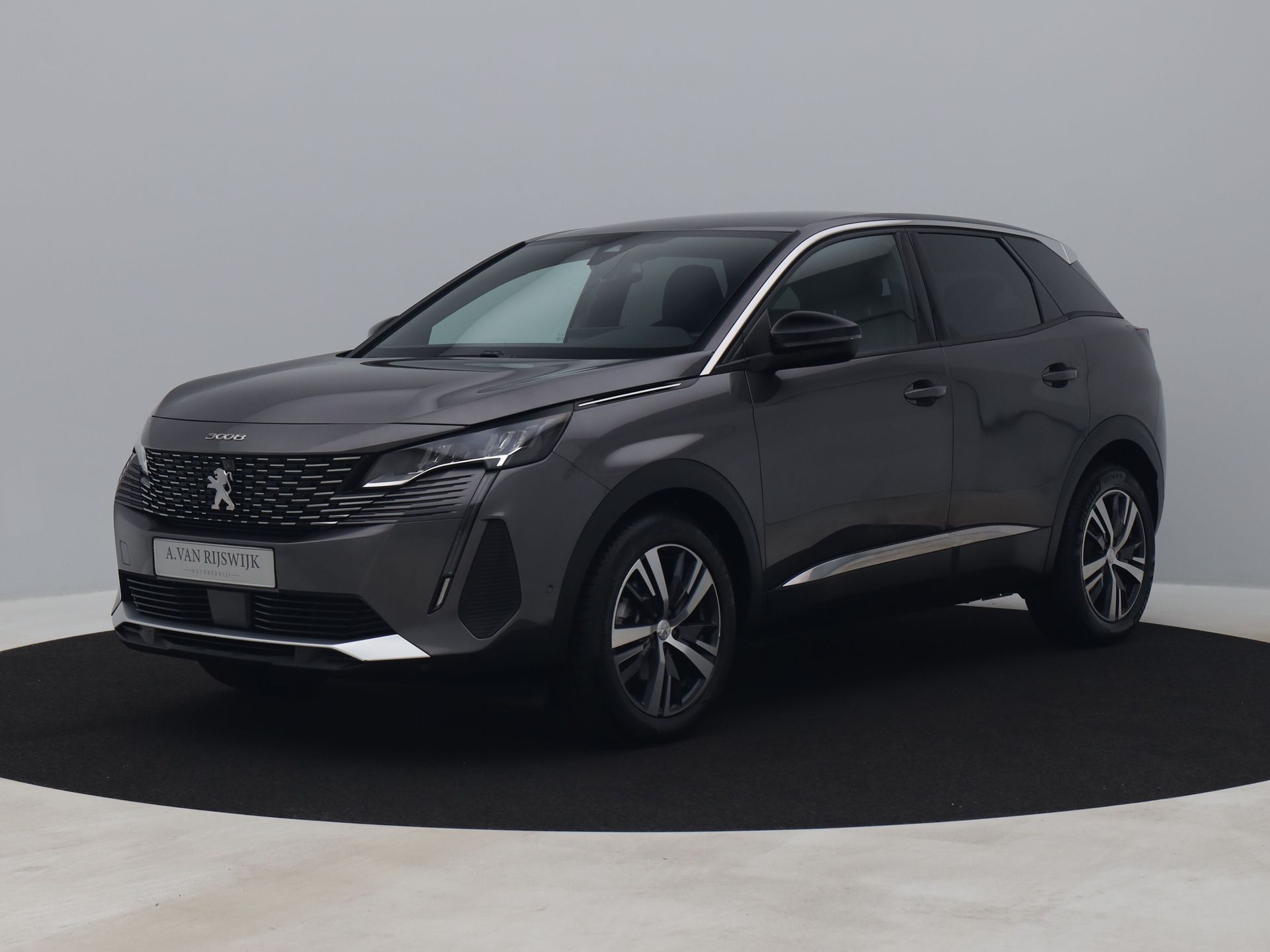 Foto van Peugeot 3008