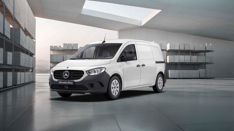 Mercedes-Benz eCitan