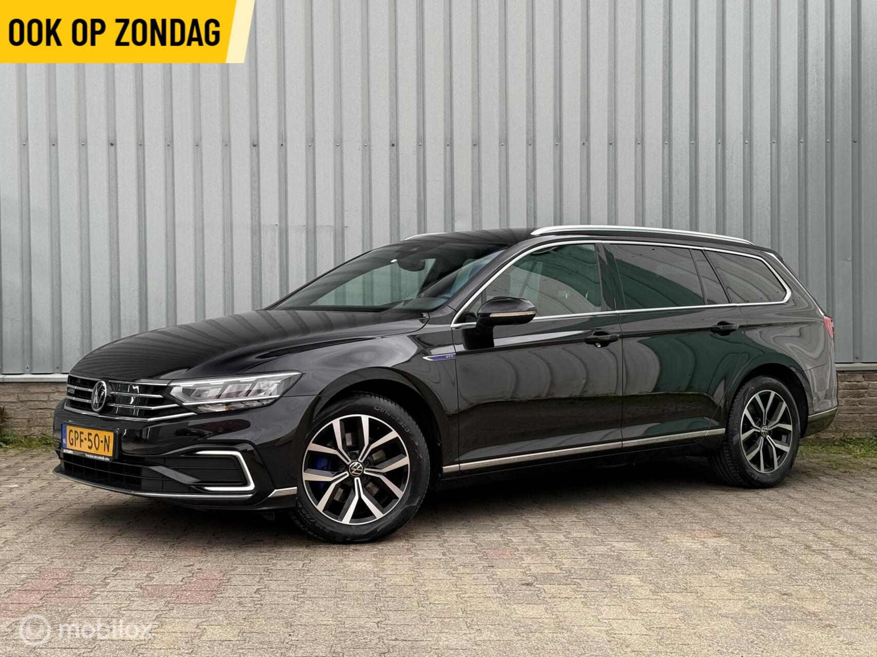 Foto van Volkswagen Passat