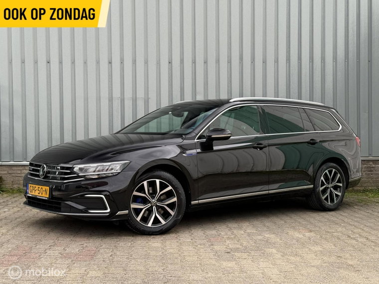 Foto van Volkswagen Passat
