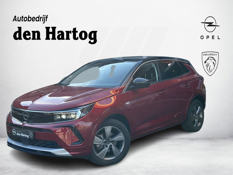 Foto van Opel Grandland