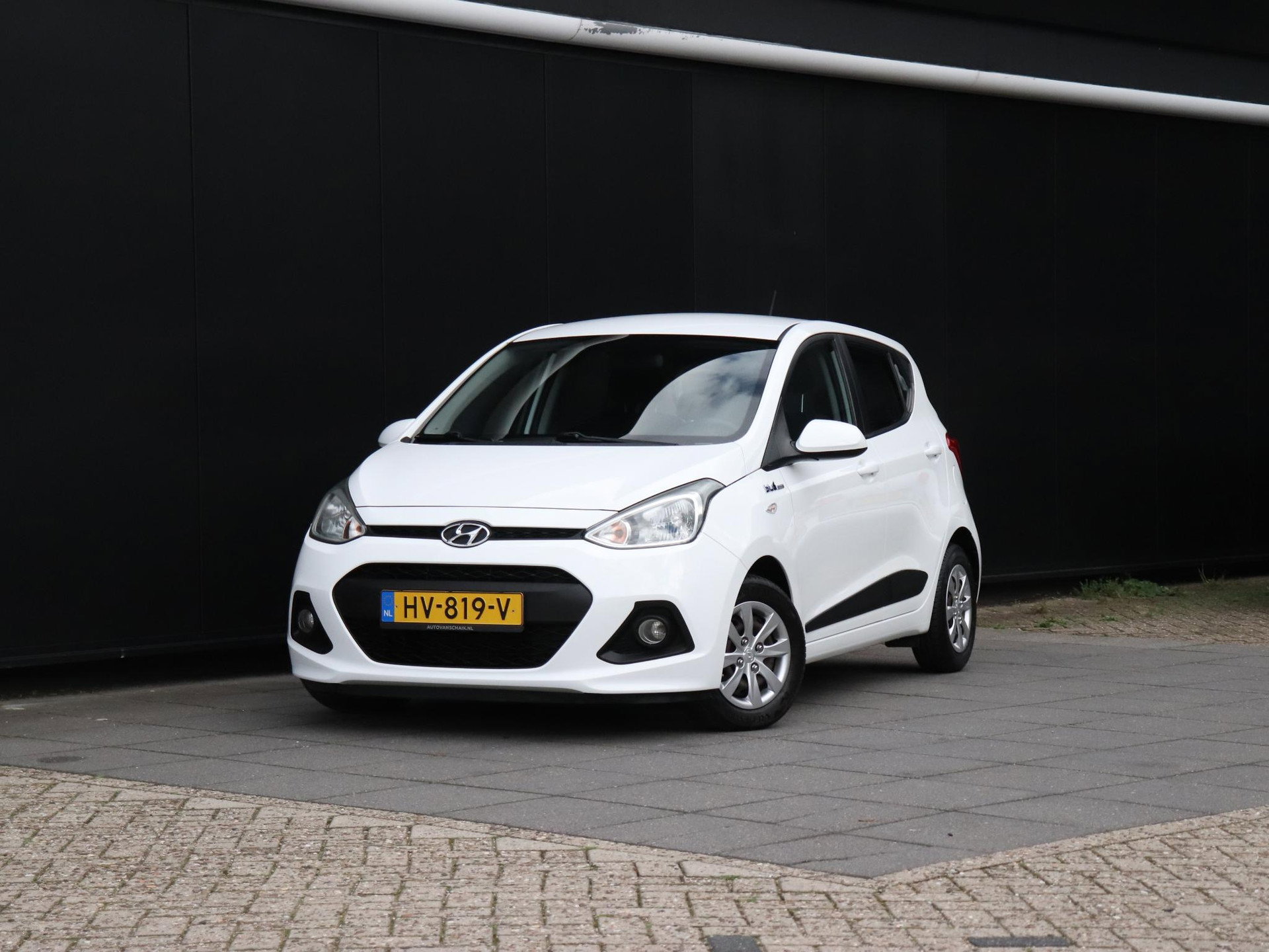 Foto van Hyundai i10