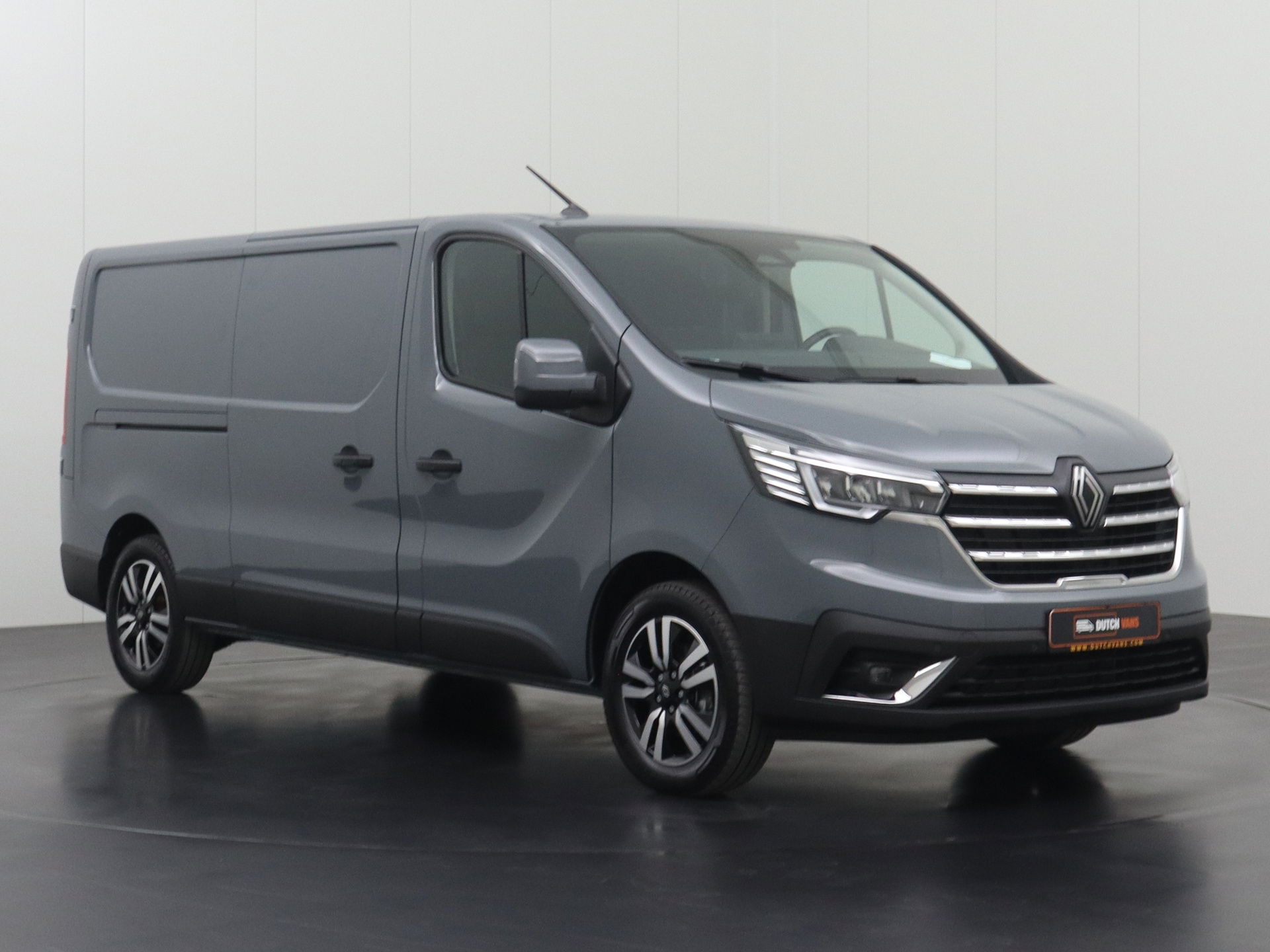 Foto van Renault Trafic