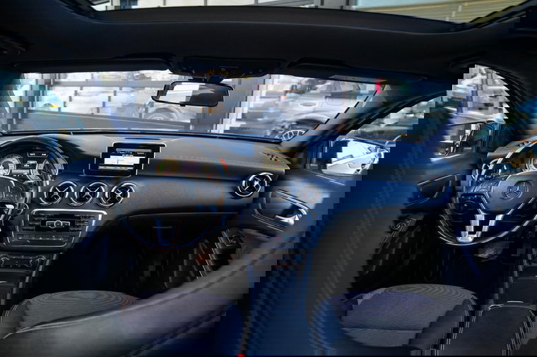 Mercedes-Benz A-Klasse