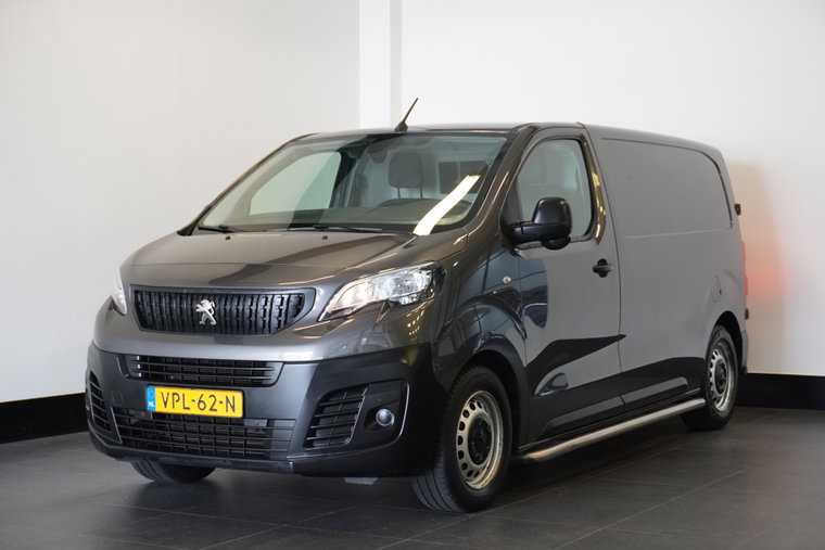 Foto van Peugeot Expert
