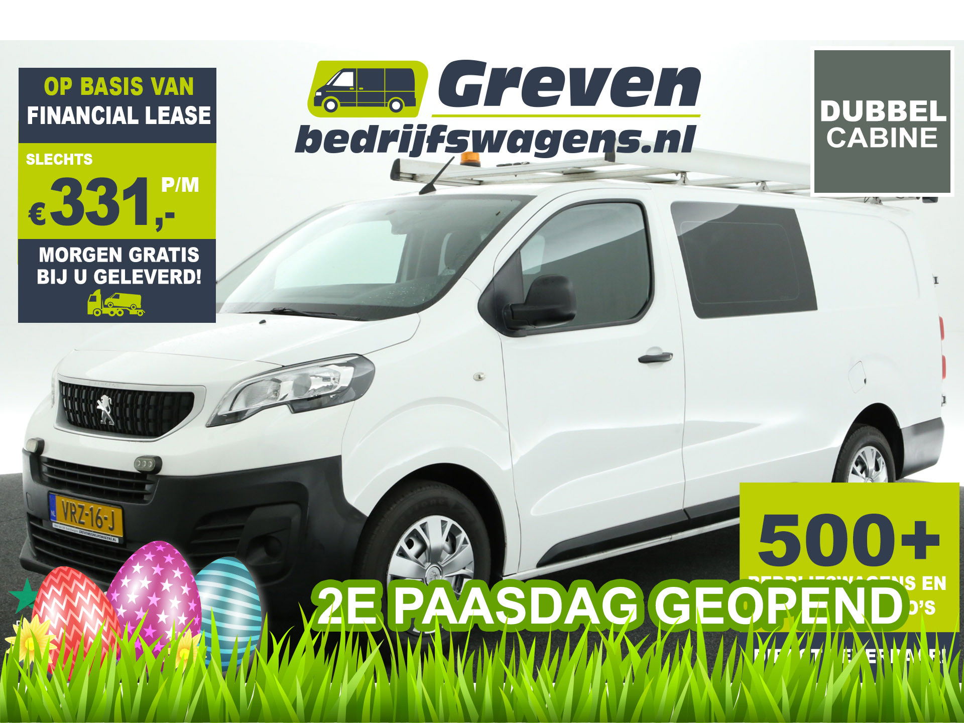 Foto van Peugeot Expert