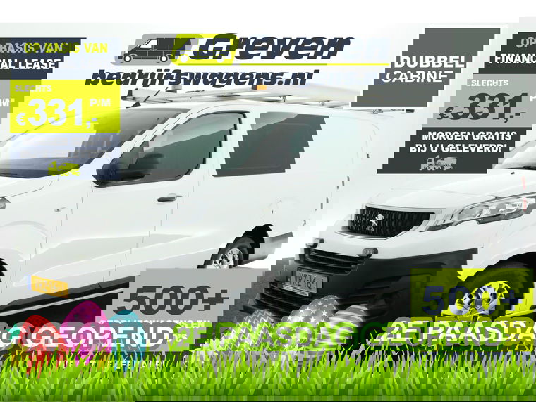Foto van Peugeot Expert