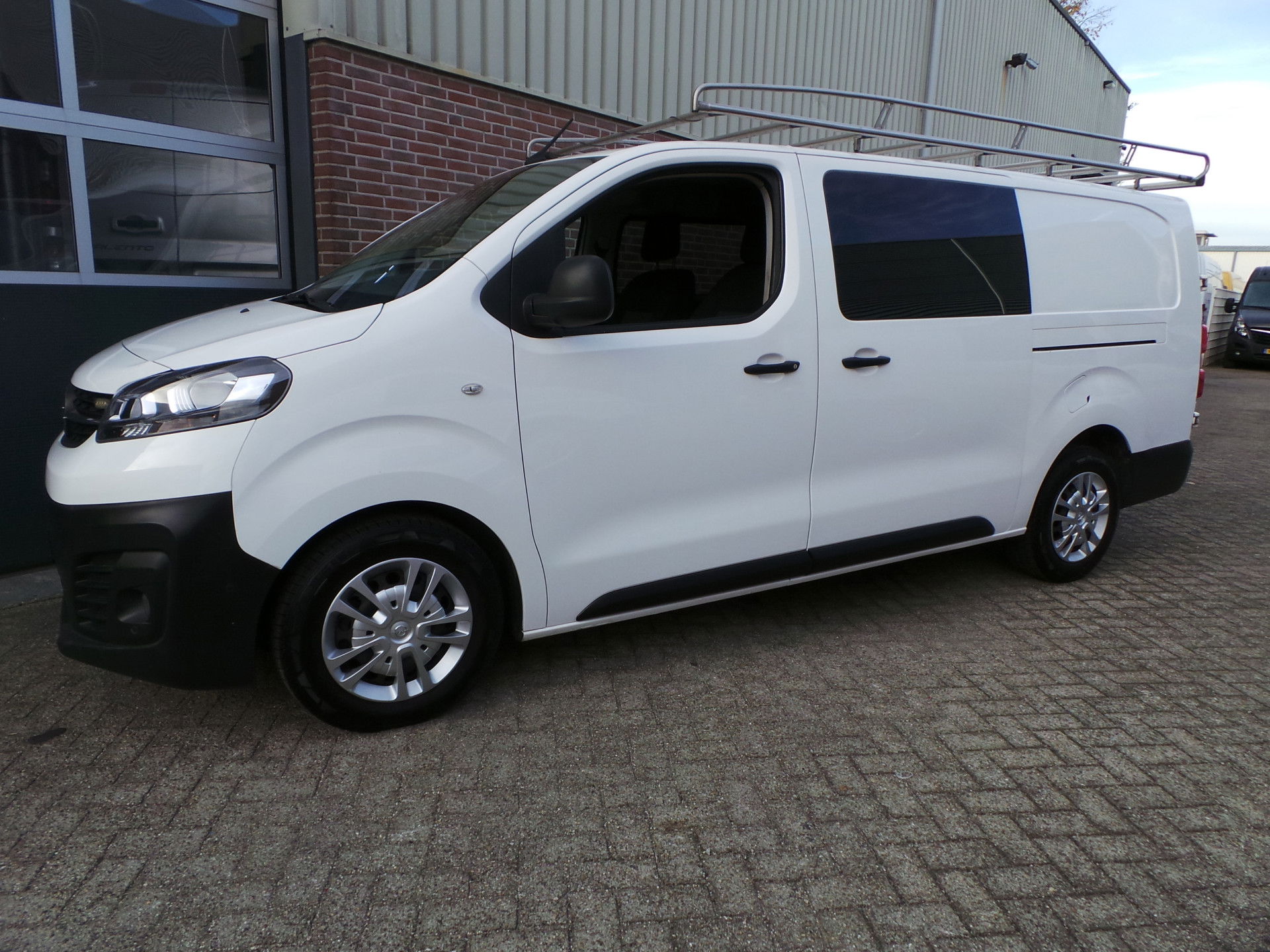 Foto van Opel Vivaro