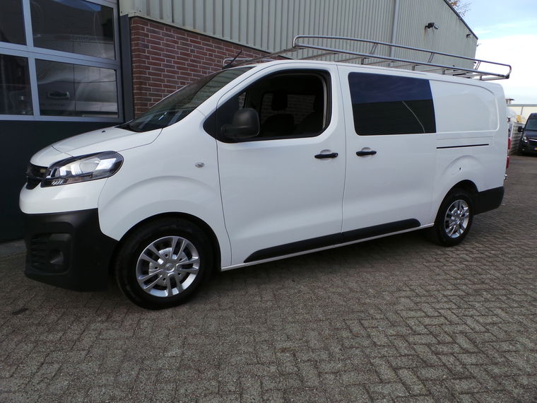 Foto van Opel Vivaro