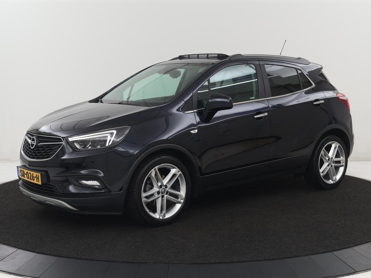 Foto van Opel Mokka X