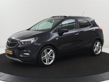 Opel Mokka X