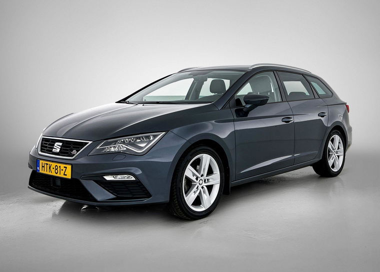 Foto van SEAT León ST