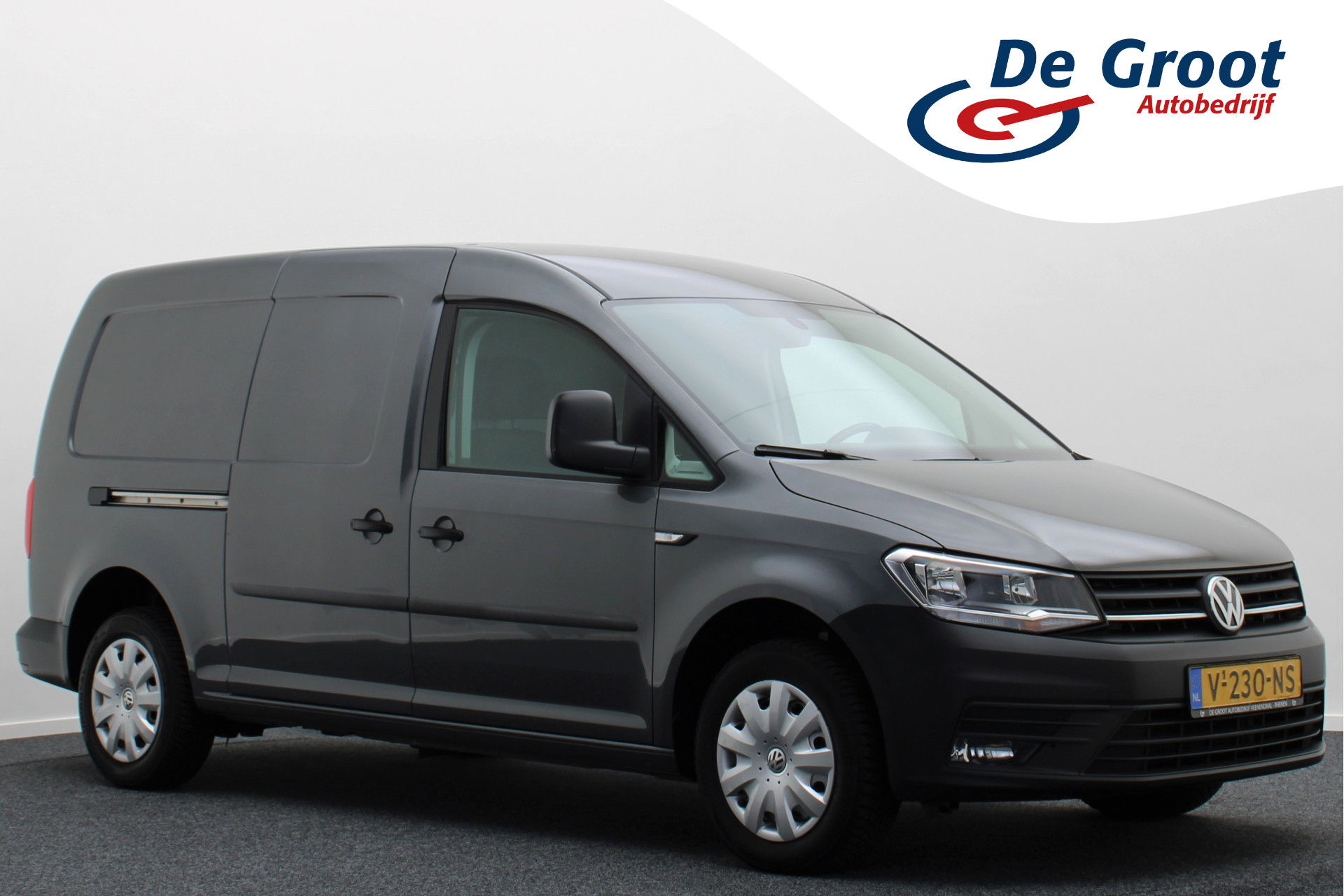 Foto van Volkswagen Caddy