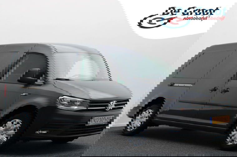 Foto van Volkswagen Caddy