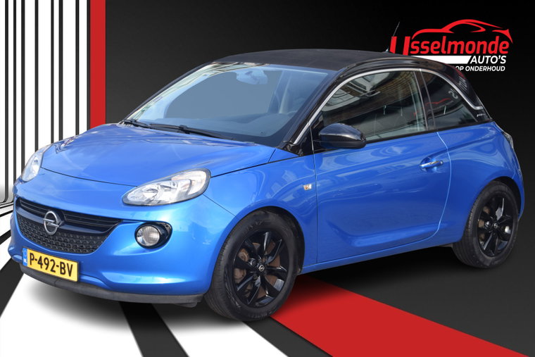 Foto van Opel ADAM