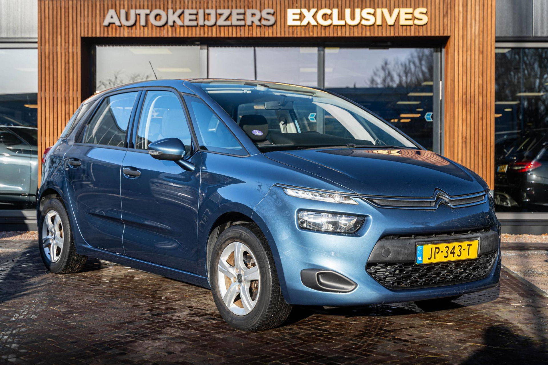 Foto van Citroën C4 Picasso