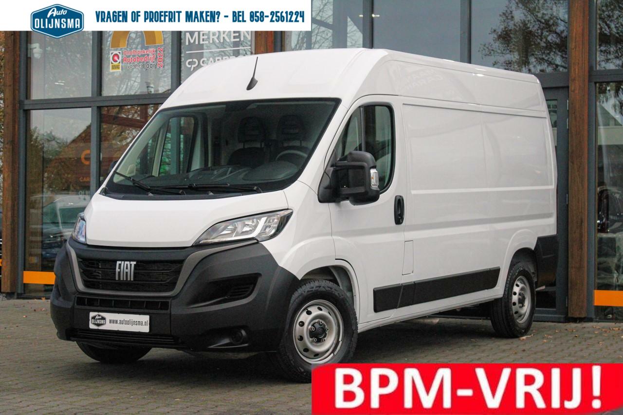 Foto van Fiat Ducato