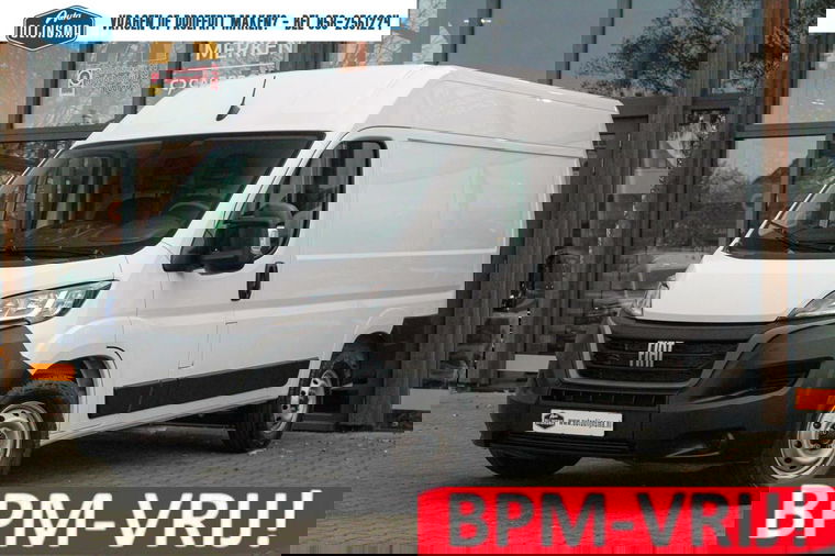 Foto van Fiat Ducato